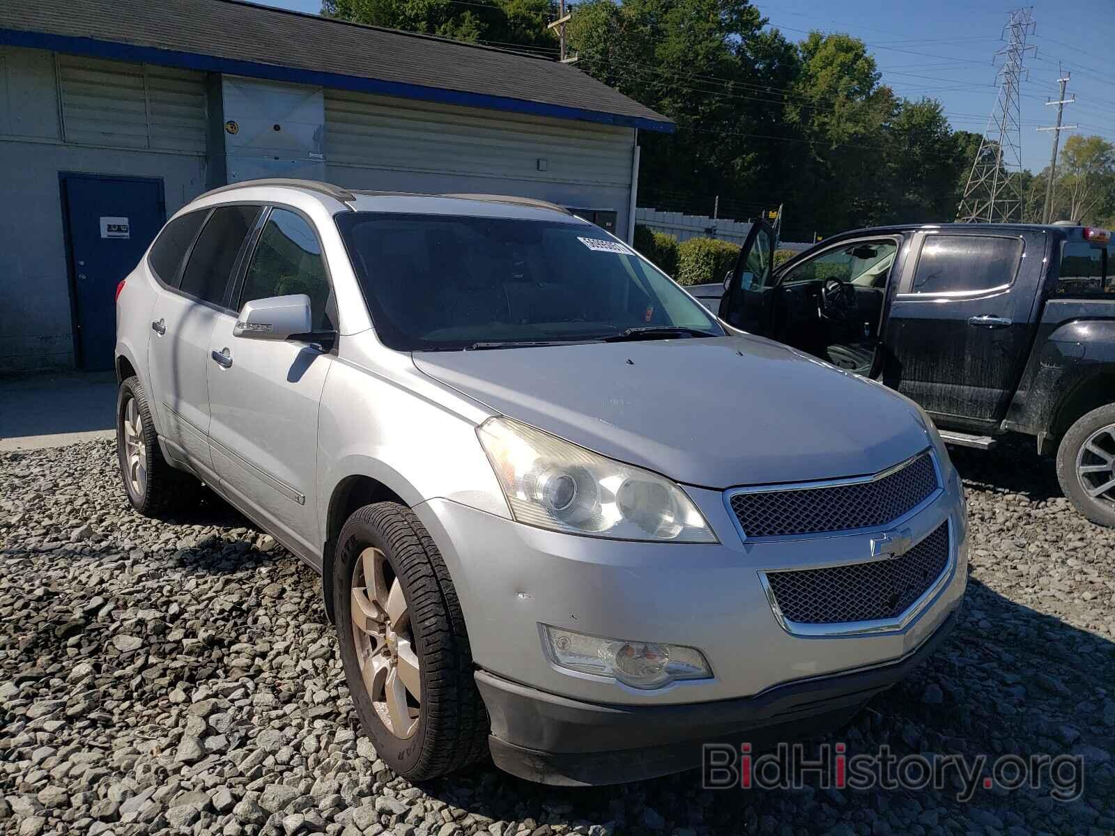 Photo 1GNER33D19S100225 - CHEVROLET TRAVERSE 2009