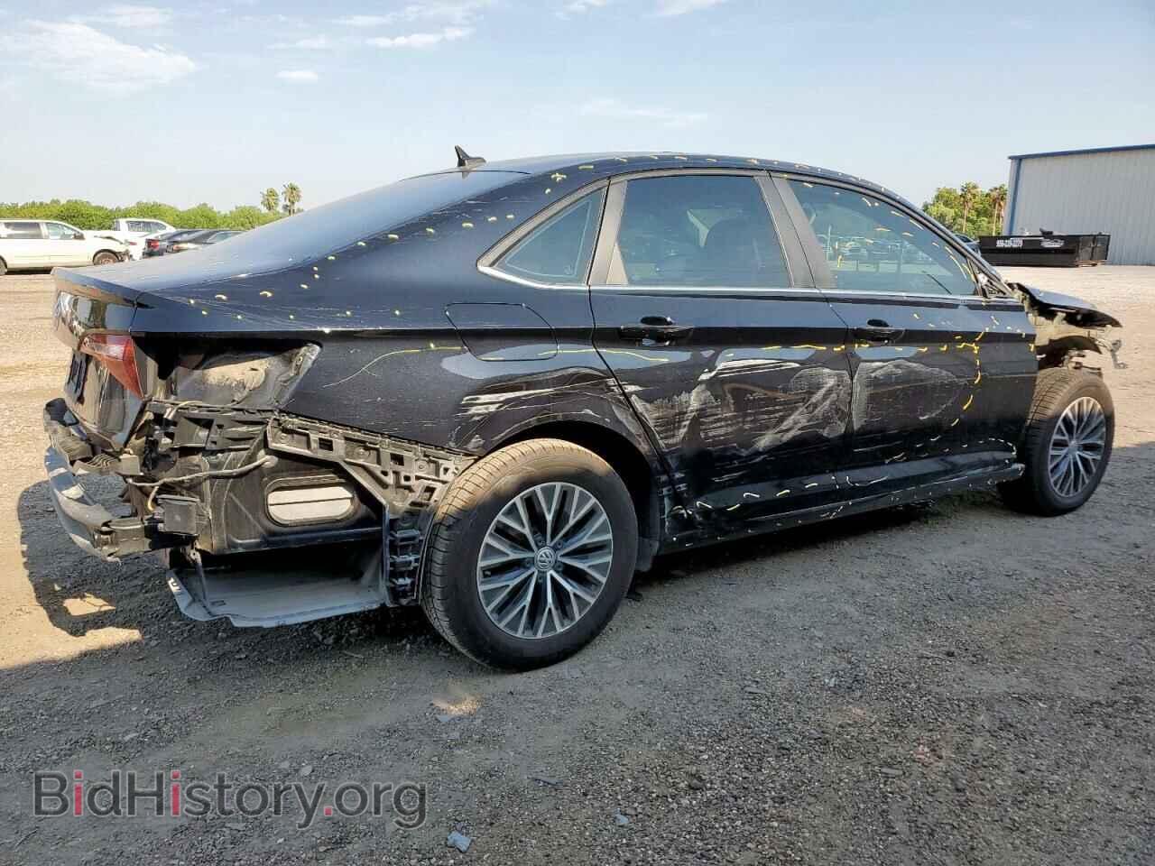 2019 VOLKSWAGEN JETTA - VIN: 3VWEB7BU0KM259867 - Фото 3