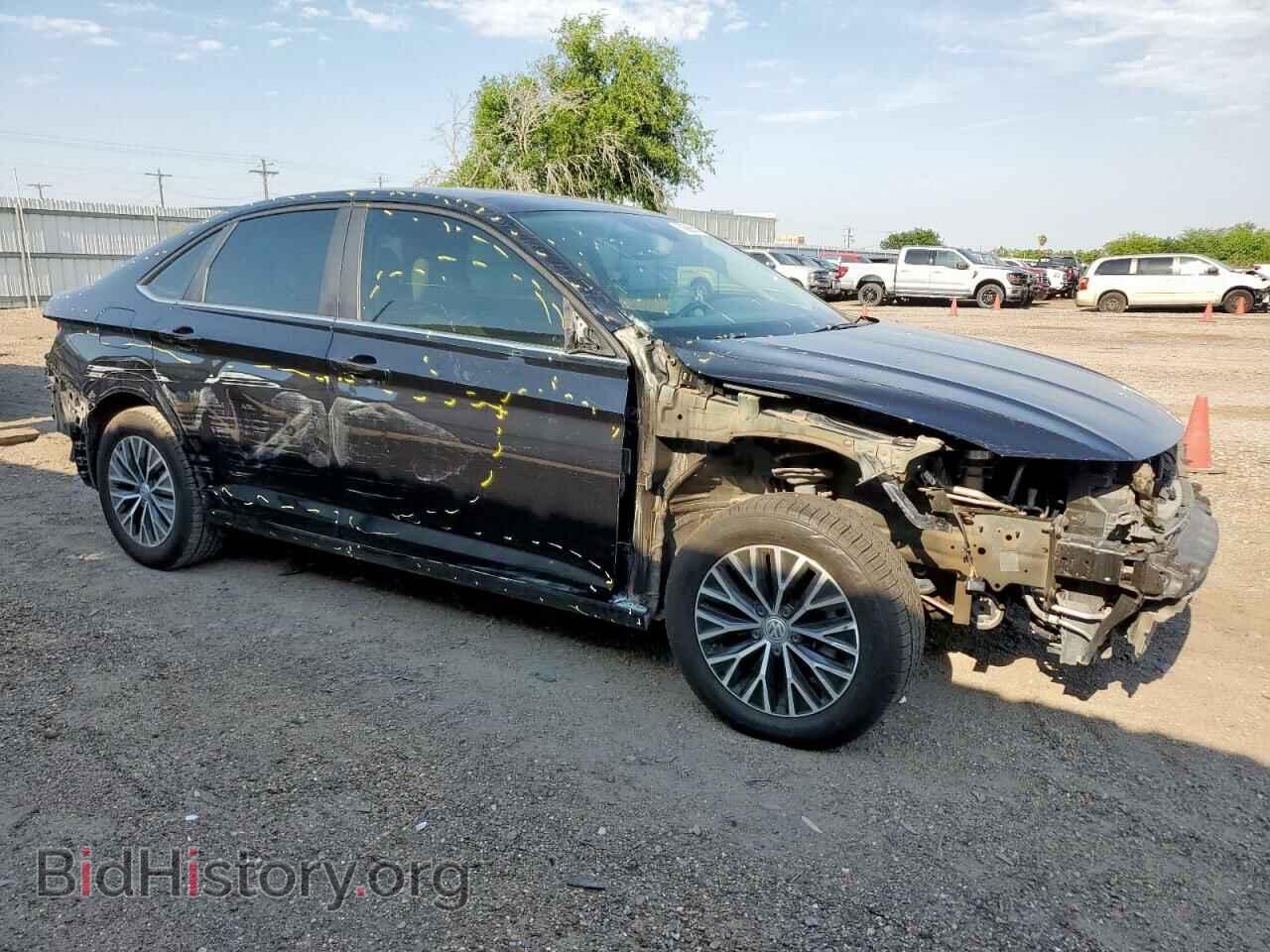2019 VOLKSWAGEN JETTA - VIN: 3VWEB7BU0KM259867 - Фото 4