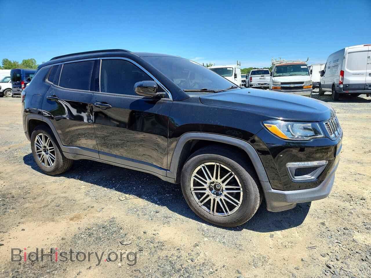 2018 JEEP COMPASS - VIN: 3C4NJDBB6JT104957 - Фото 4