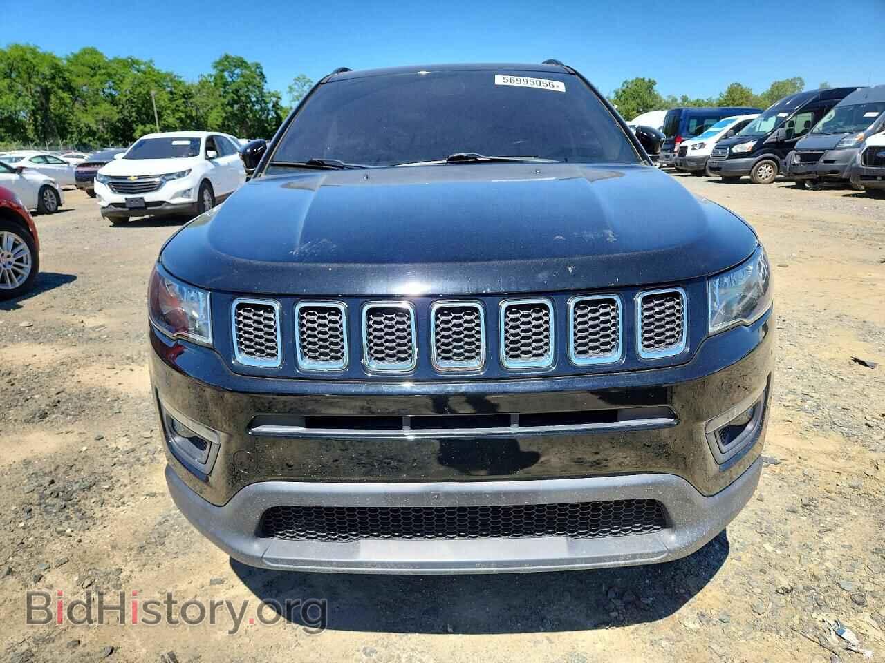 2018 JEEP COMPASS - VIN: 3C4NJDBB6JT104957 - Фото 5