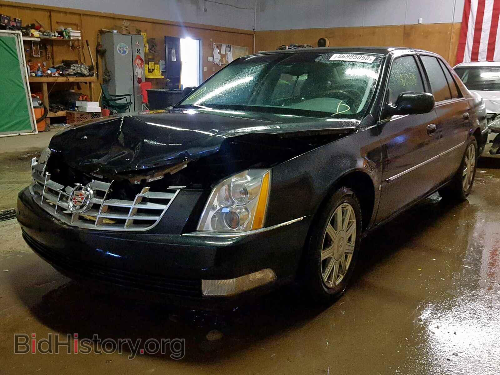 2008 CADILLAC DTS - VIN: 1G6KD57Y58U195896 - Фото 2