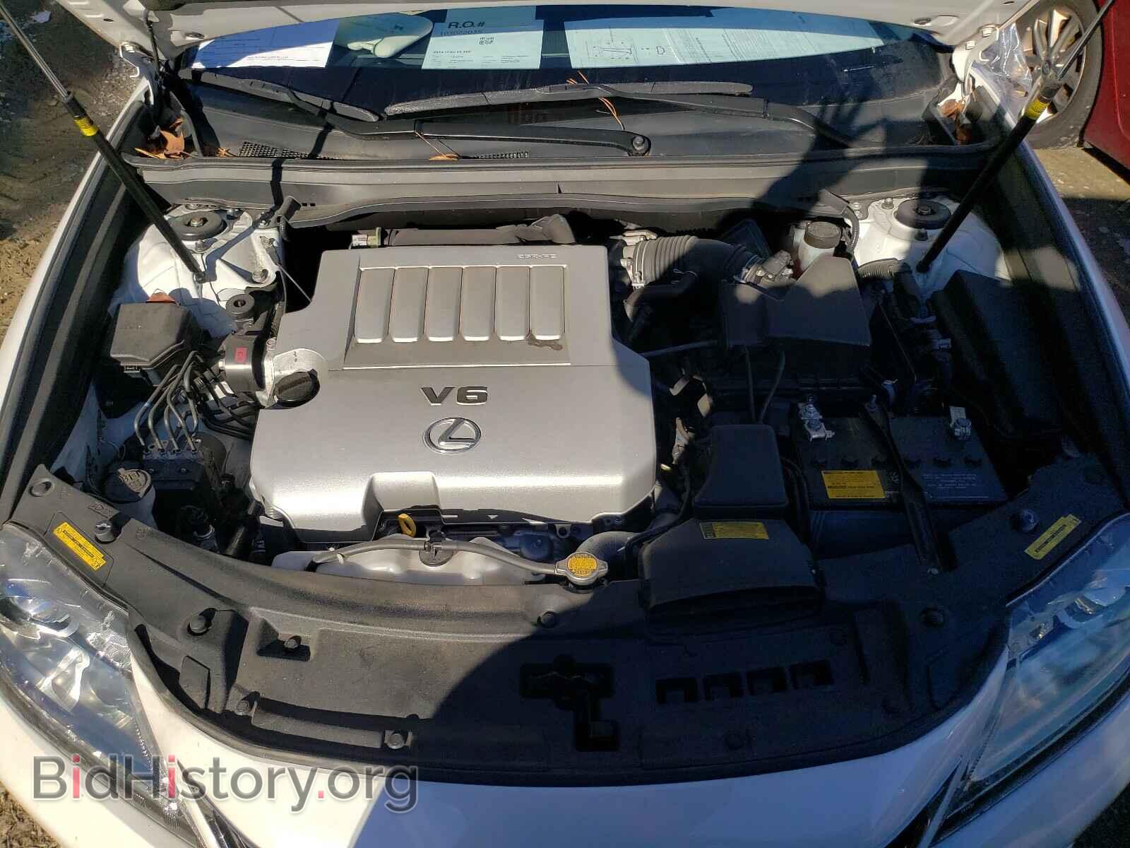 2014 LEXUS ES350 - VIN: JTHBK1GG1E2130262 - Фото 7
