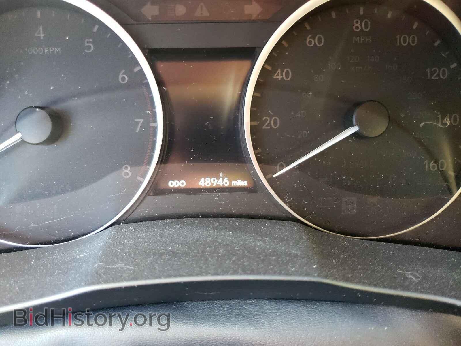 2014 LEXUS ES350 - VIN: JTHBK1GG1E2130262 - Фото 8