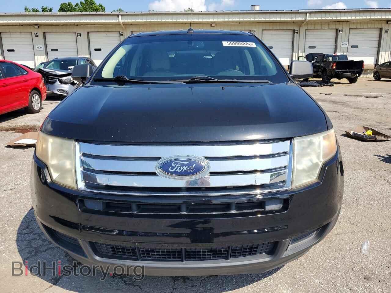 2008 FORD EDGE - VIN: 2FMDK36C88BA61715 - Фото 5