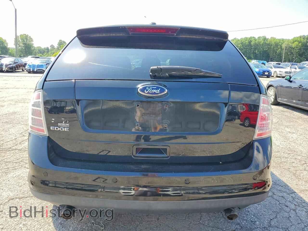 2008 FORD EDGE - VIN: 2FMDK36C88BA61715 - Фото 6