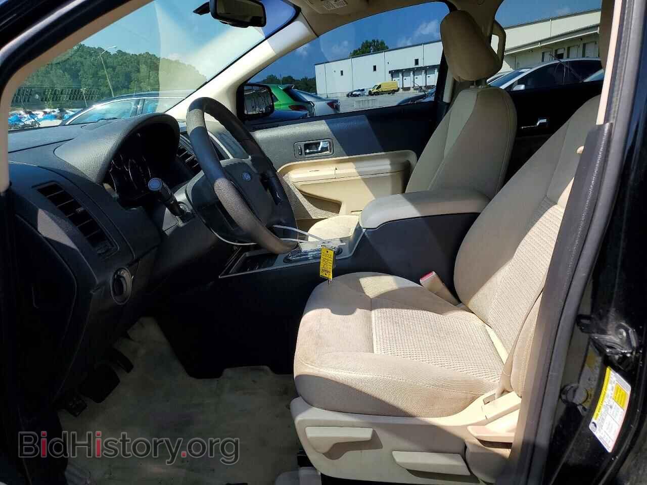 2008 FORD EDGE - VIN: 2FMDK36C88BA61715 - Фото 7