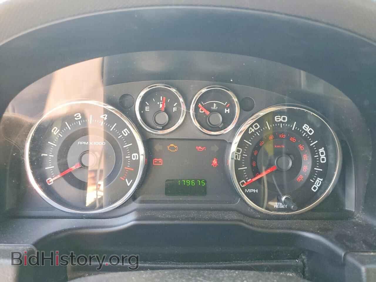 2008 FORD EDGE - VIN: 2FMDK36C88BA61715 - Фото 9