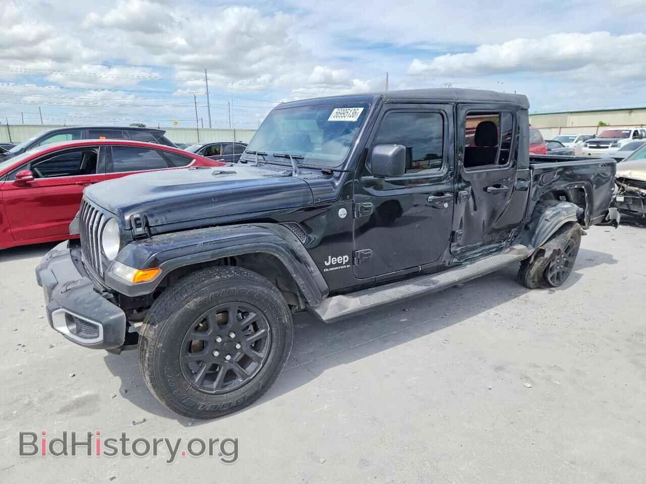 Photo 1C6HJTFG5PL560666 - JEEP GLADIATOR 2023