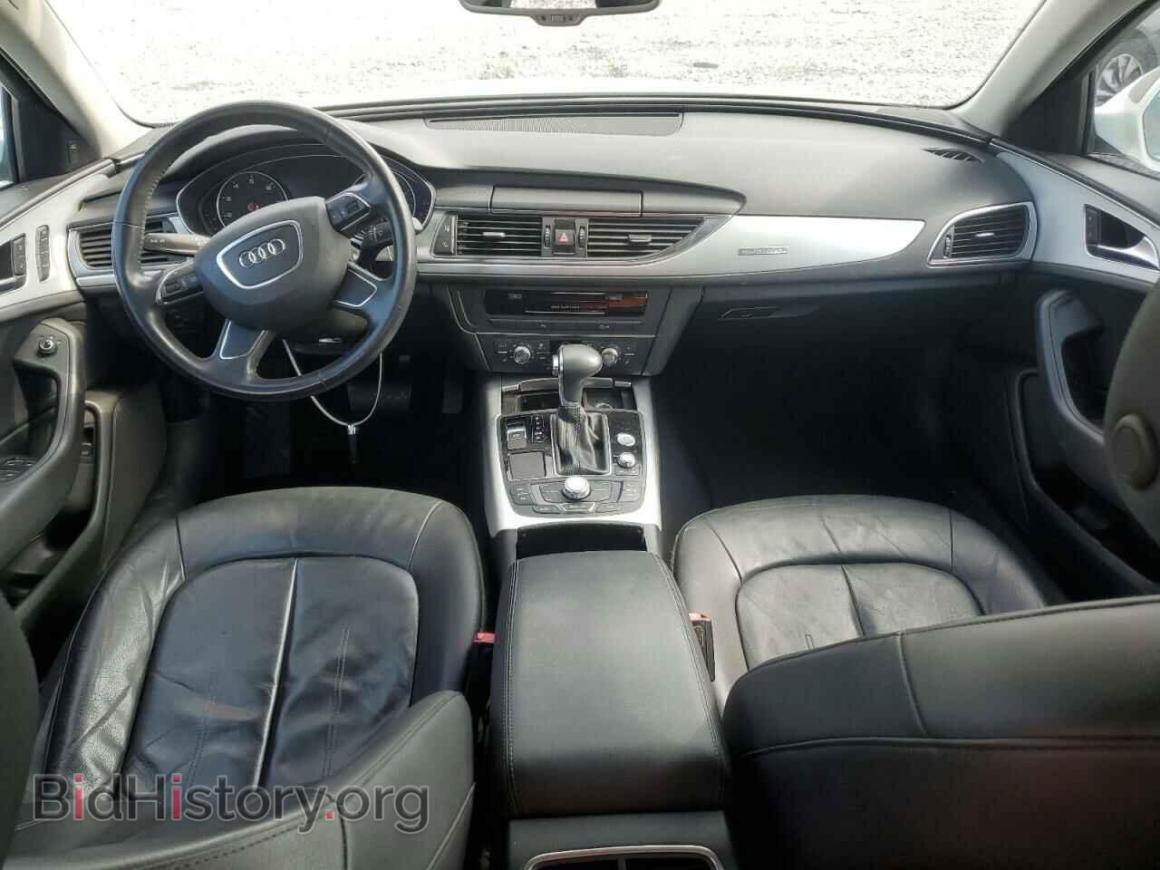 2012 AUDI A6 - VIN: WAUBGAFC0CN012570 - Photo 8