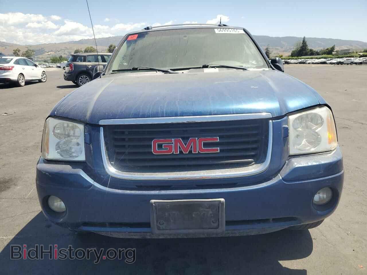 2005 GMC ENVOY - VIN: 1GKDT13S052248504 - Фото 5