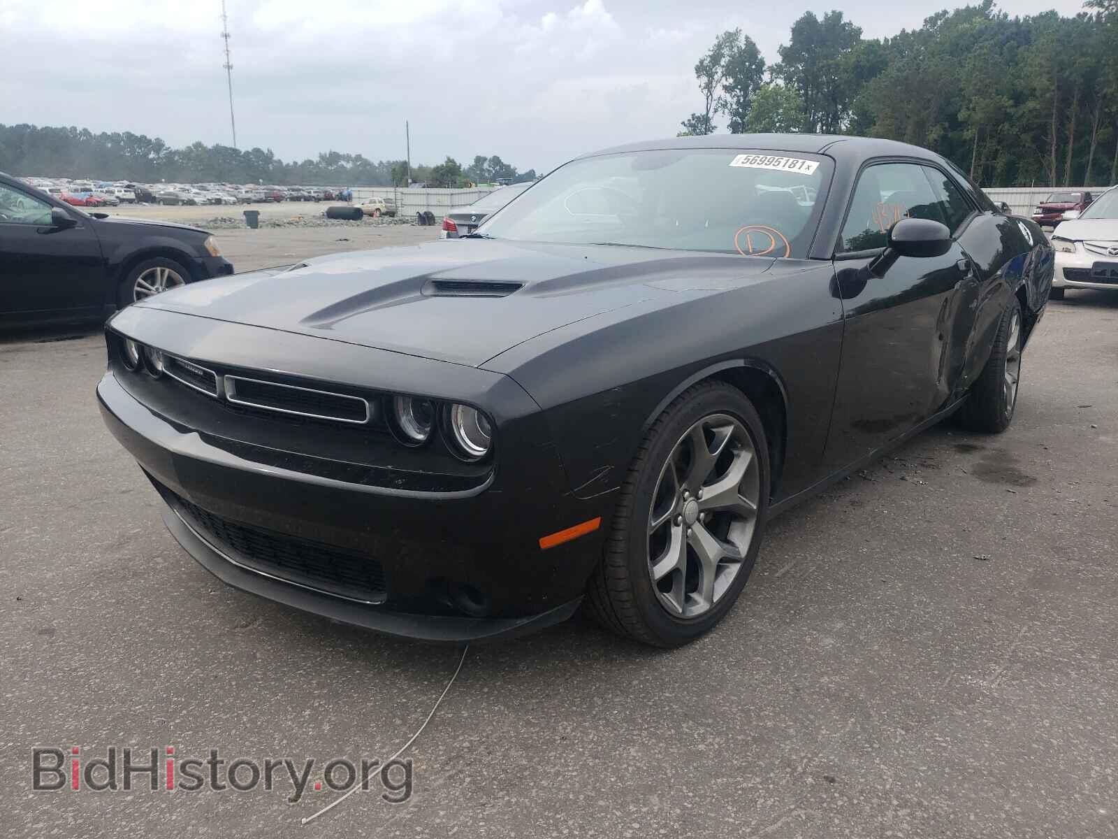2016 DODGE CHALLENGER - VIN: 2C3CDZAG0GH349784 - Photo 2