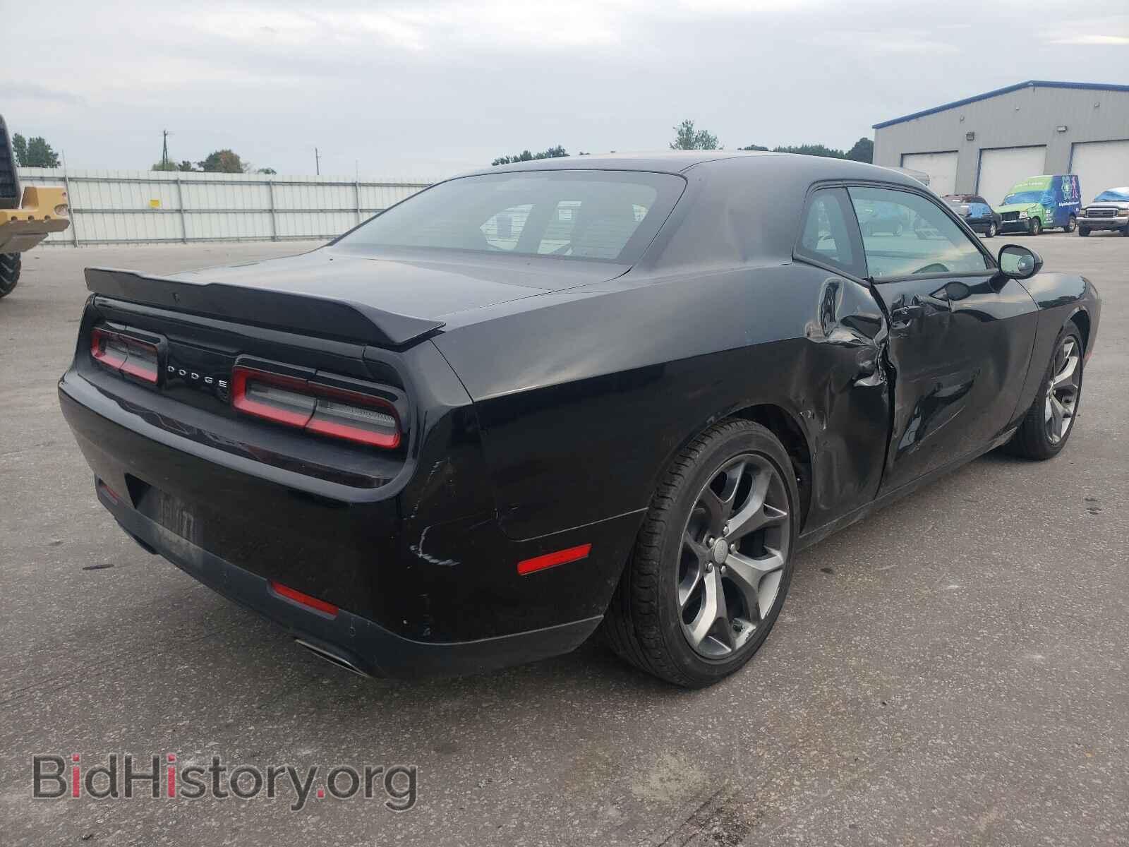 2016 DODGE CHALLENGER - VIN: 2C3CDZAG0GH349784 - Photo 4