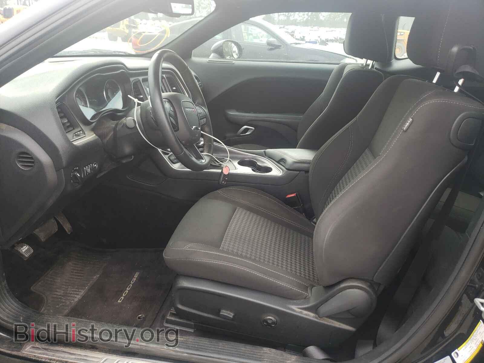 2016 DODGE CHALLENGER - VIN: 2C3CDZAG0GH349784 - Photo 5