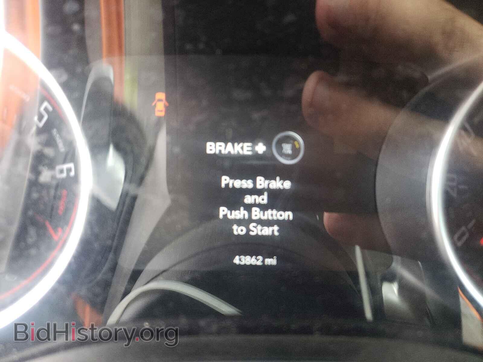 2016 DODGE CHALLENGER - VIN: 2C3CDZAG0GH349784 - Photo 8