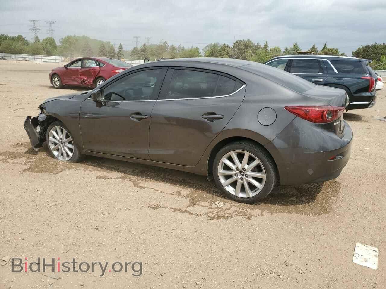 2017 MAZDA 3 - VIN: 3MZBN1V78HM150112 - Фото 2