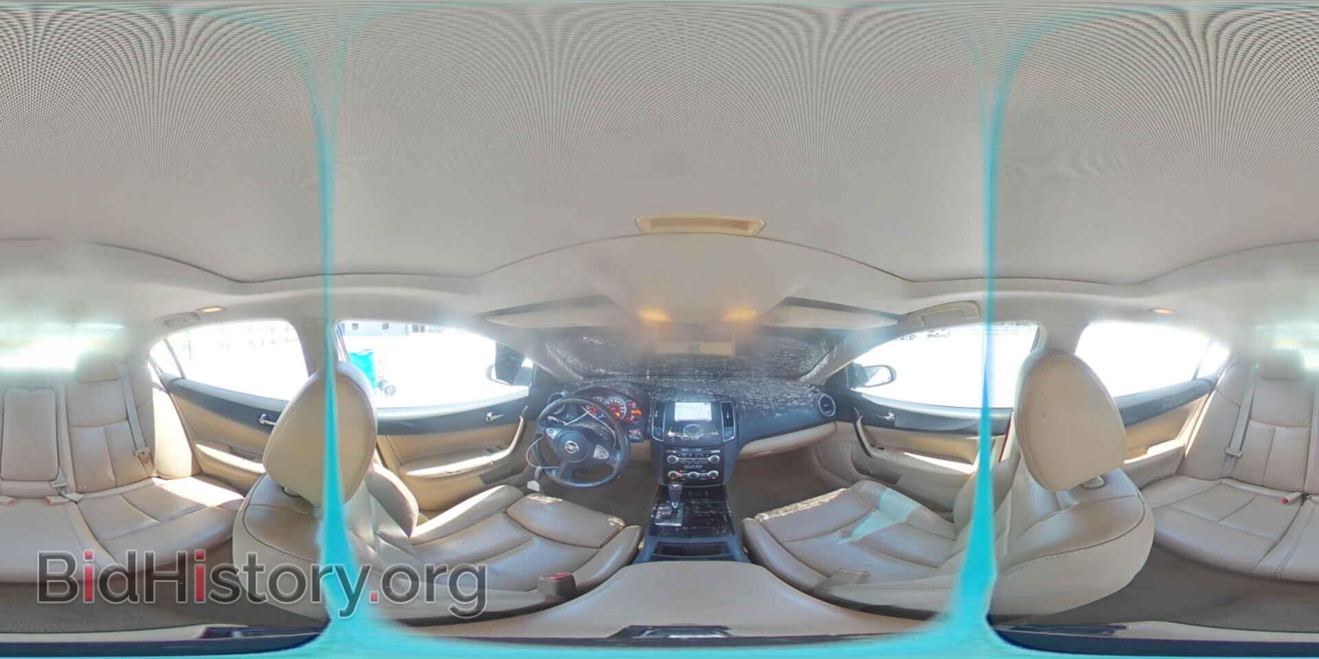 2010 NISSAN MAXIMA - VIN: 1N4AA5AP1AC848632 - Фото 14
