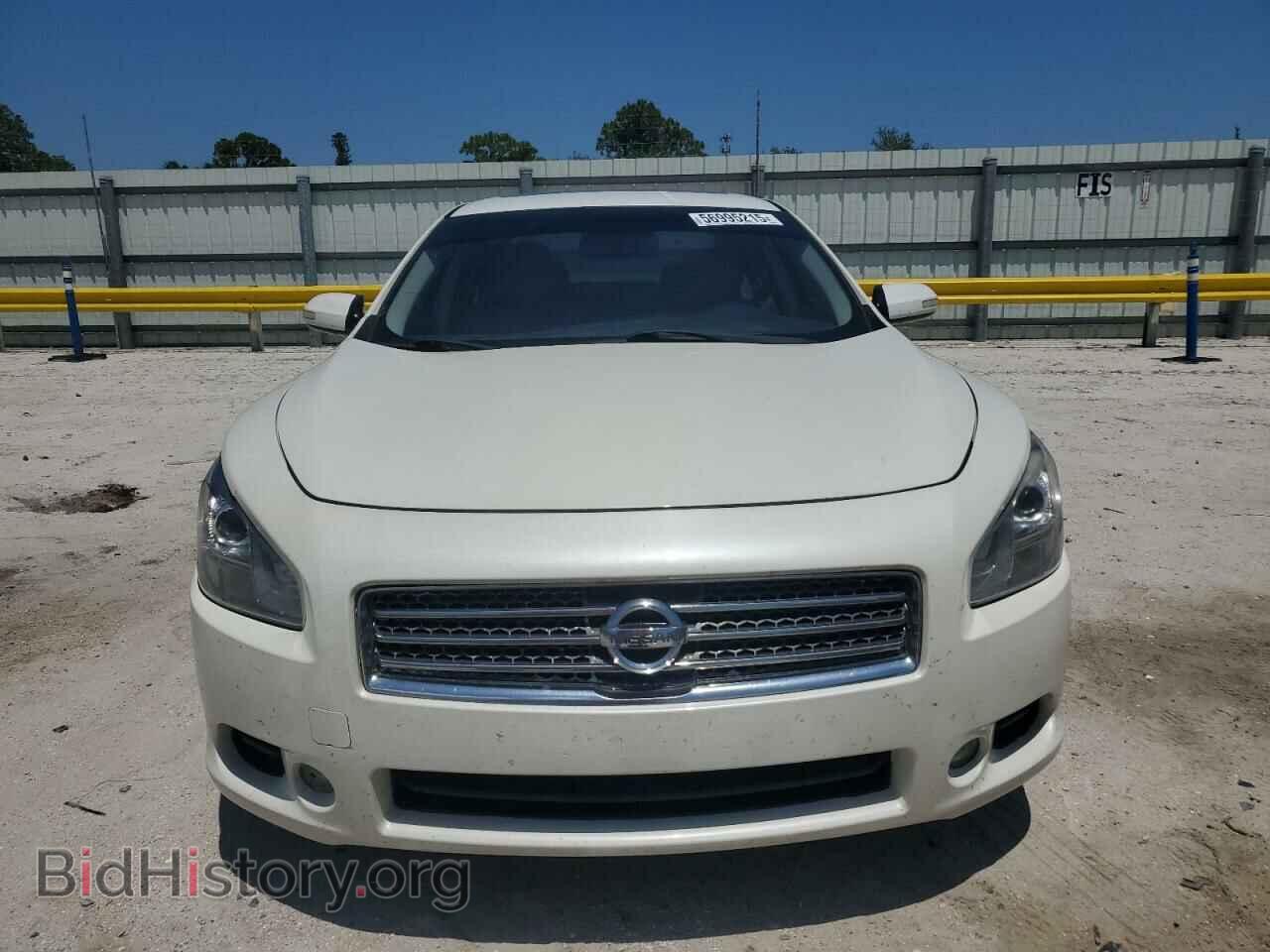 2010 NISSAN MAXIMA - VIN: 1N4AA5AP1AC848632 - Фото 5