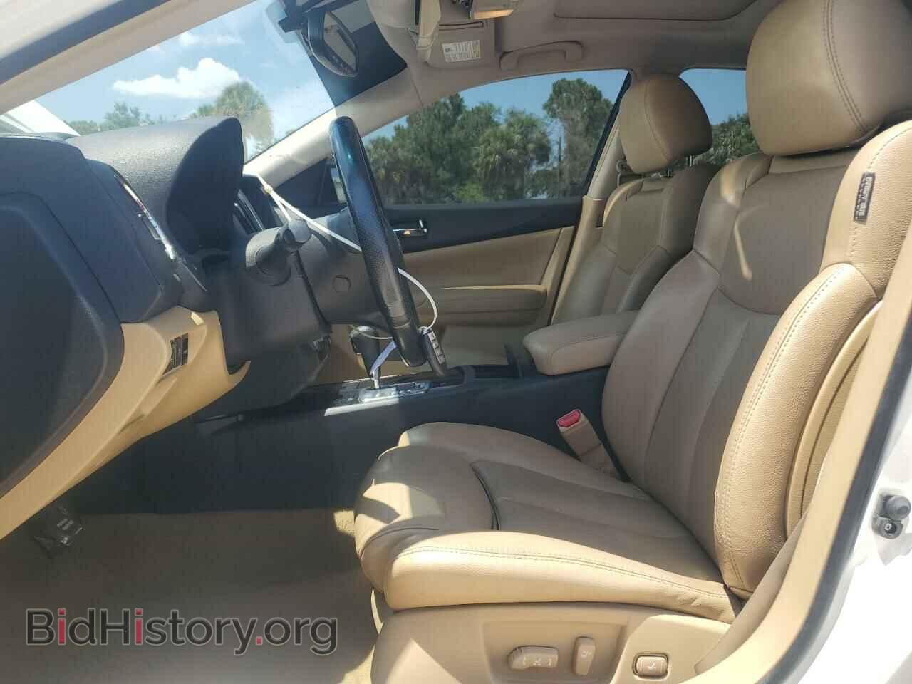 2010 NISSAN MAXIMA - VIN: 1N4AA5AP1AC848632 - Фото 7