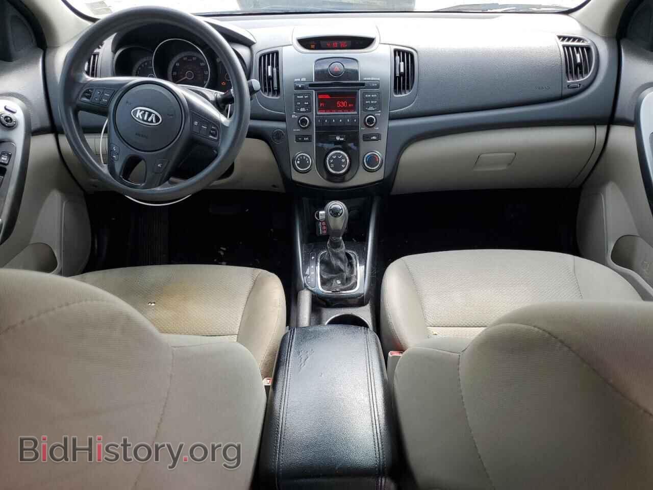 2013 KIA FORTE - VIN: KNAFU4A21D5691504 - Фото 8