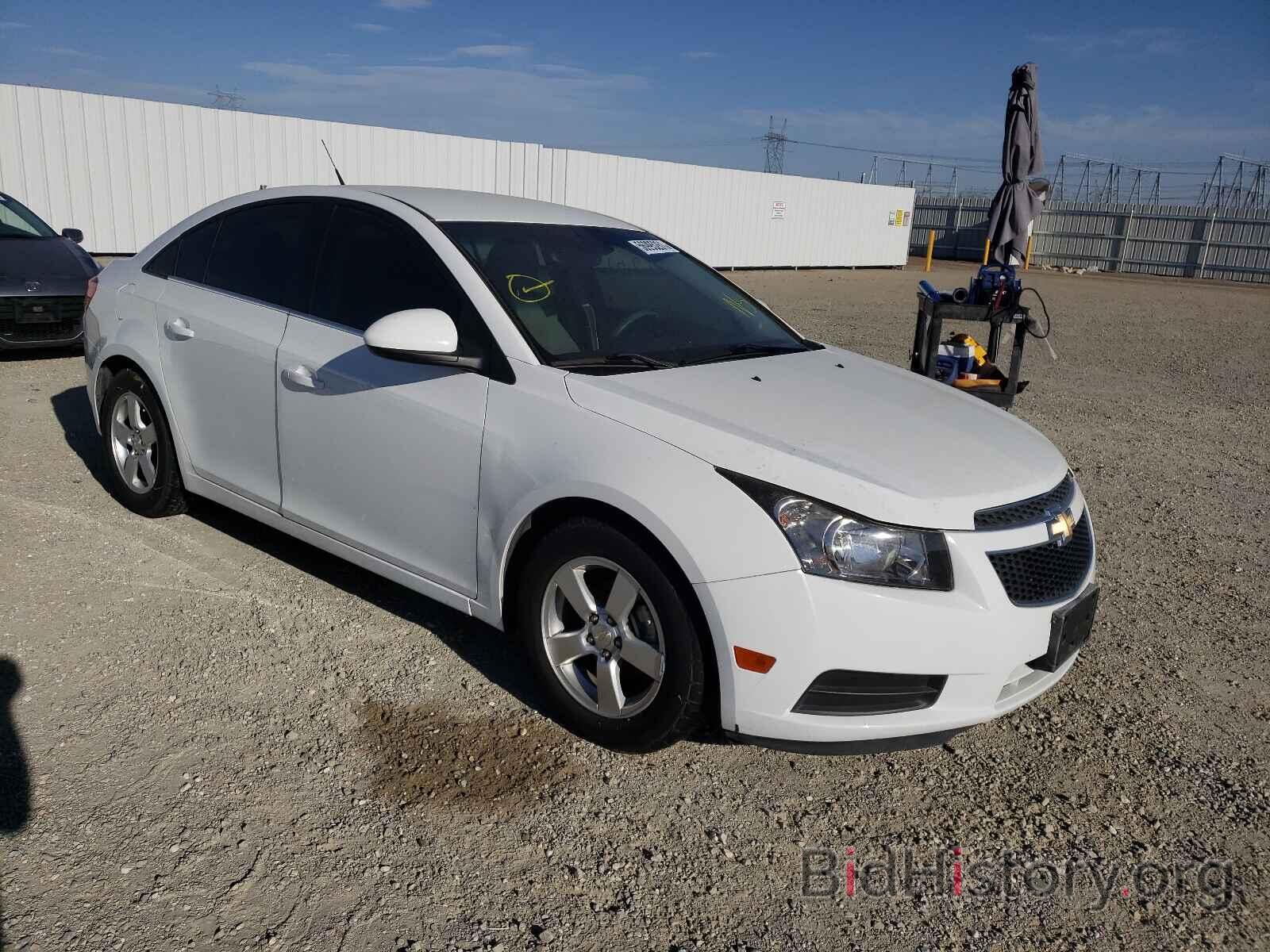 Photo 1G1PC5SB9E7416329 - CHEVROLET CRUZE 2014