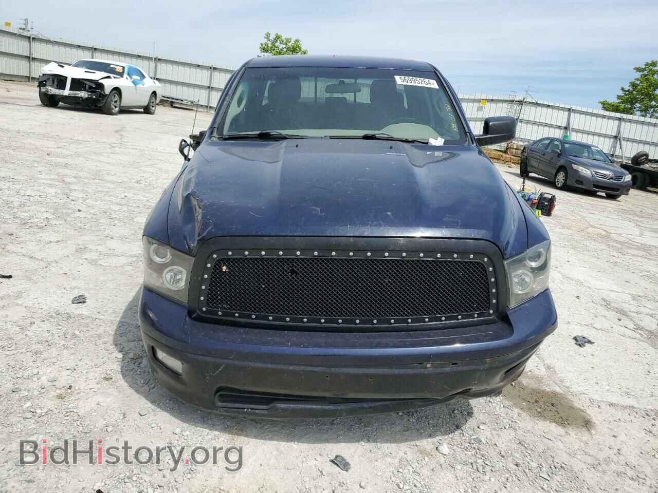 2012 DODGE RAM 1500 - VIN: 1C6RD7GT9CS276889 - Фото 5