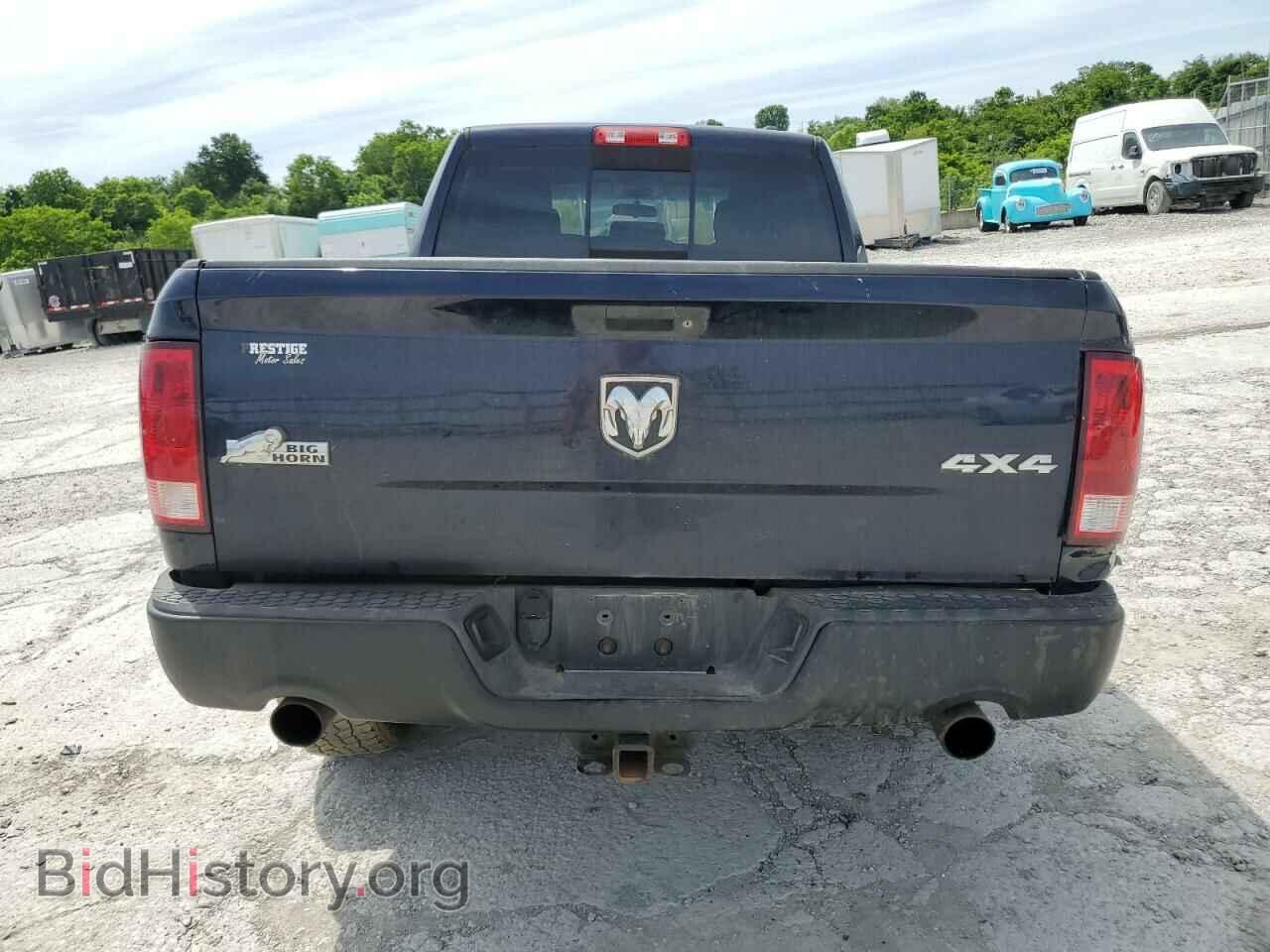 2012 DODGE RAM 1500 - VIN: 1C6RD7GT9CS276889 - Фото 6