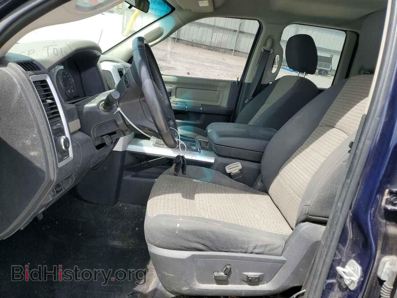 2012 DODGE RAM 1500 - VIN: 1C6RD7GT9CS276889 - Фото 7