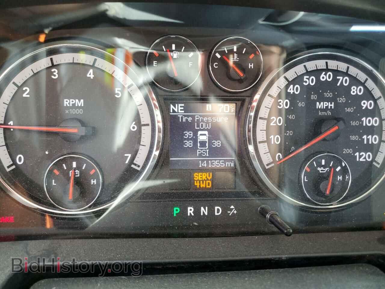 2012 DODGE RAM 1500 - VIN: 1C6RD7GT9CS276889 - Фото 9