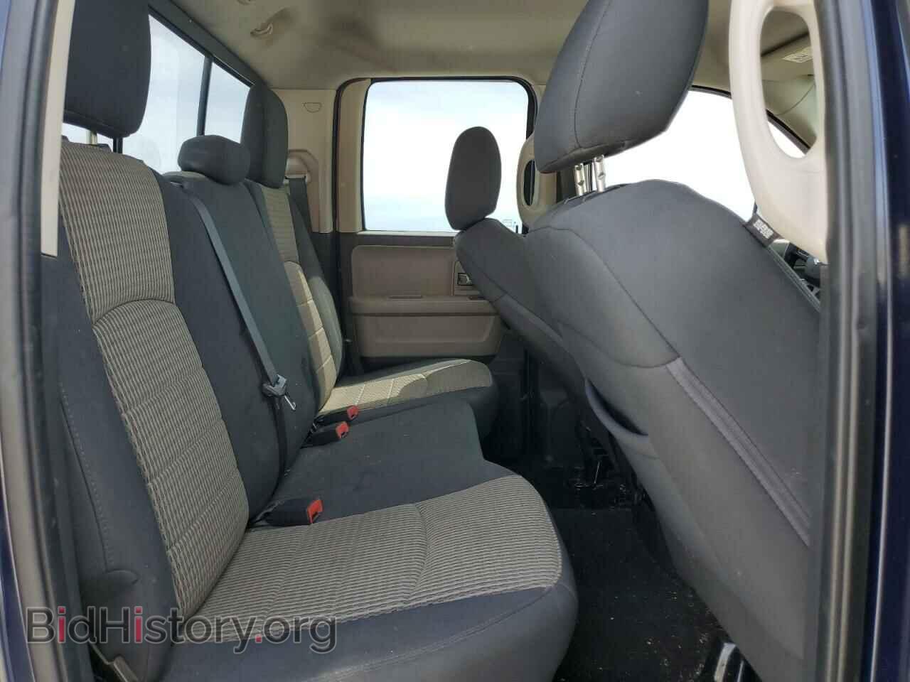 2012 DODGE RAM 1500 - VIN: 1C6RD7GT9CS276889 - Фото 10