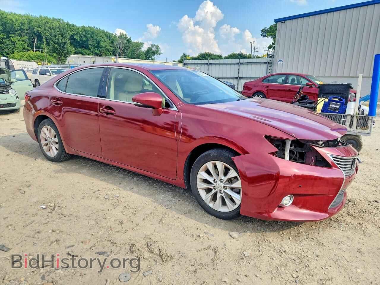 2014 LEXUS ES300 - VIN: JTHBW1GG7E2070895 - Photo 4