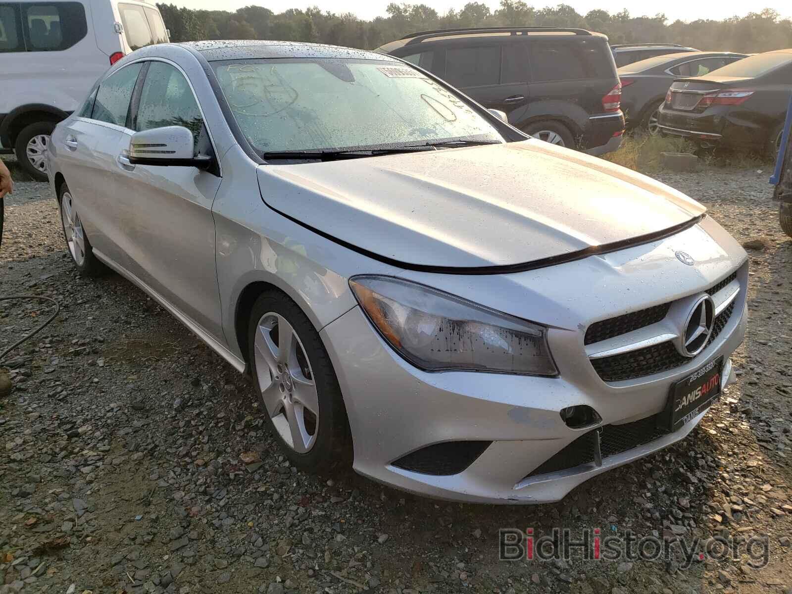 Фотография WDDSJ4GB7GN311111 - MERCEDES-BENZ CLA-CLASS 2016