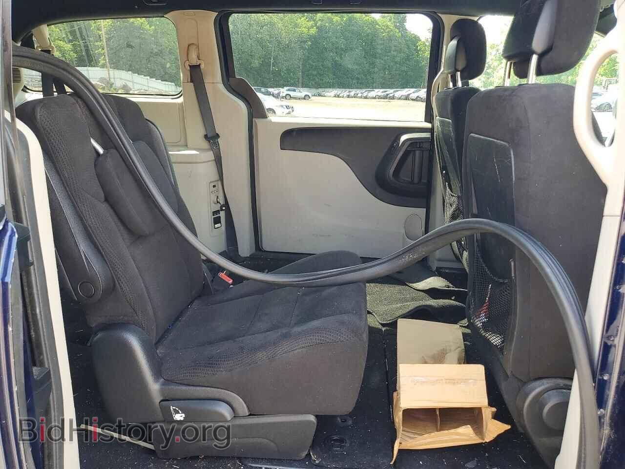 2014 DODGE CARAVAN - VIN: 2C4RDGBG4ER193829 - Photo 11