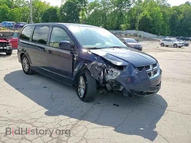 2014 DODGE CARAVAN - VIN: 2C4RDGBG4ER193829 - Photo 14