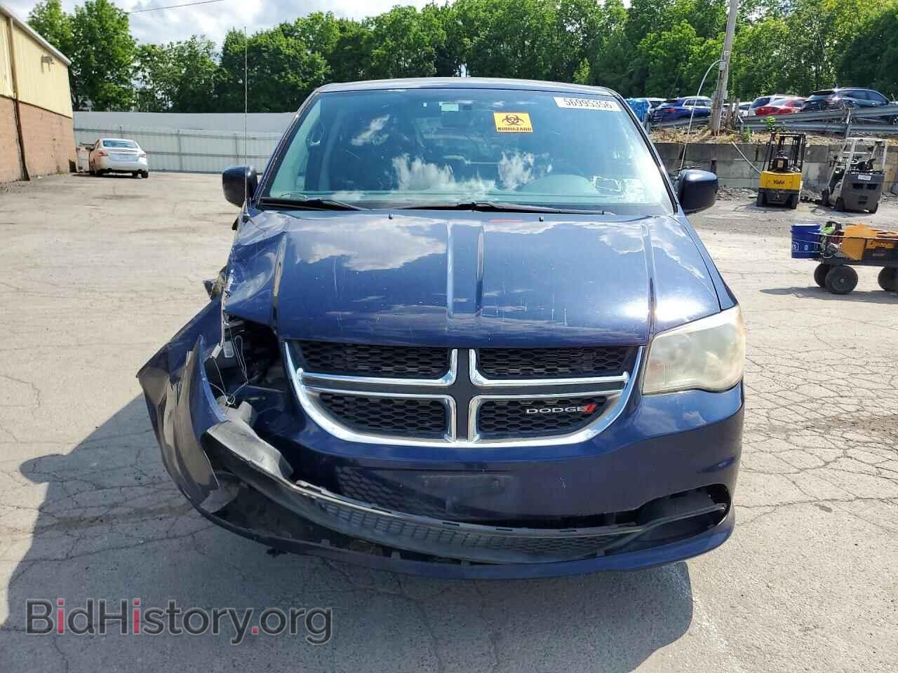 2014 DODGE CARAVAN - VIN: 2C4RDGBG4ER193829 - Photo 5