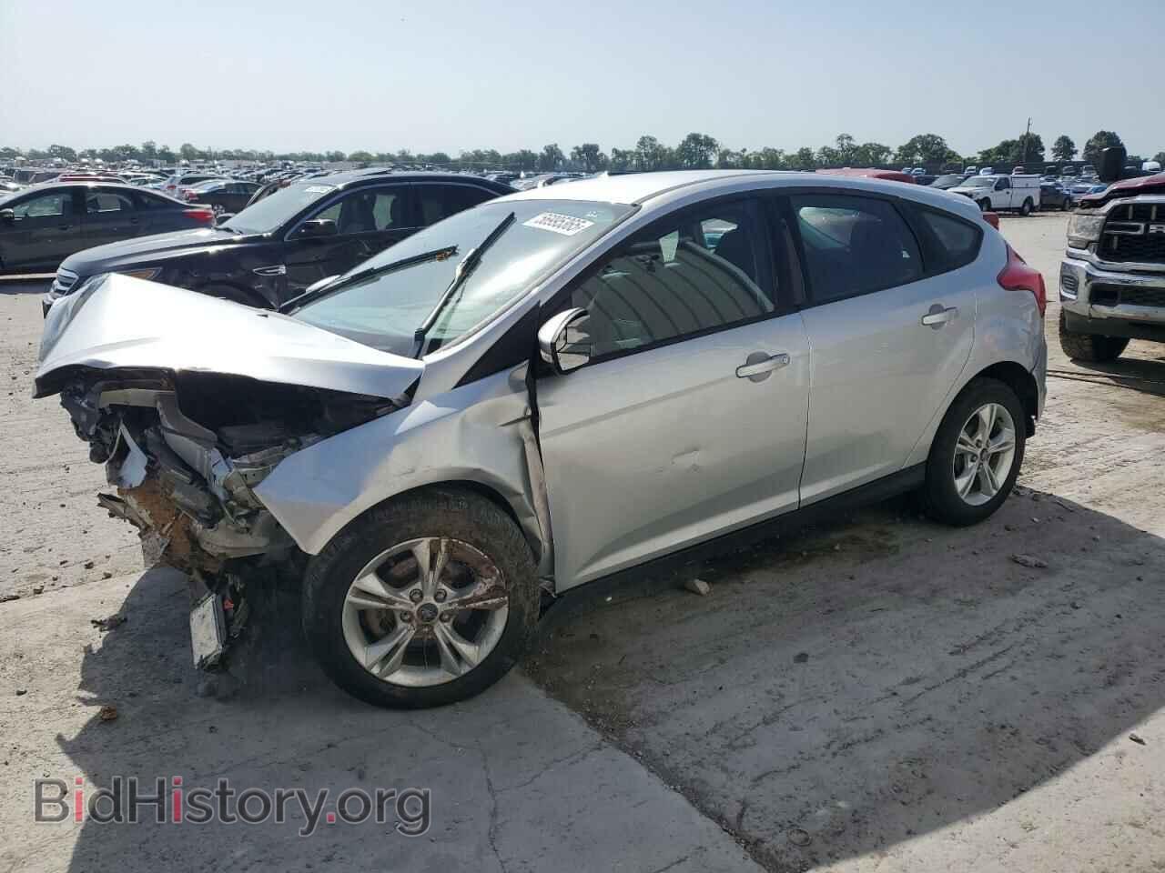 Photo 1FADP3K22EL276401 - FORD FOCUS 2014