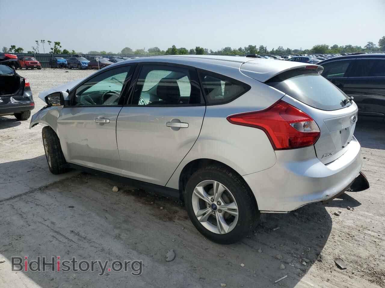 2014 FORD FOCUS - VIN: 1FADP3K22EL276401 - Фото 2