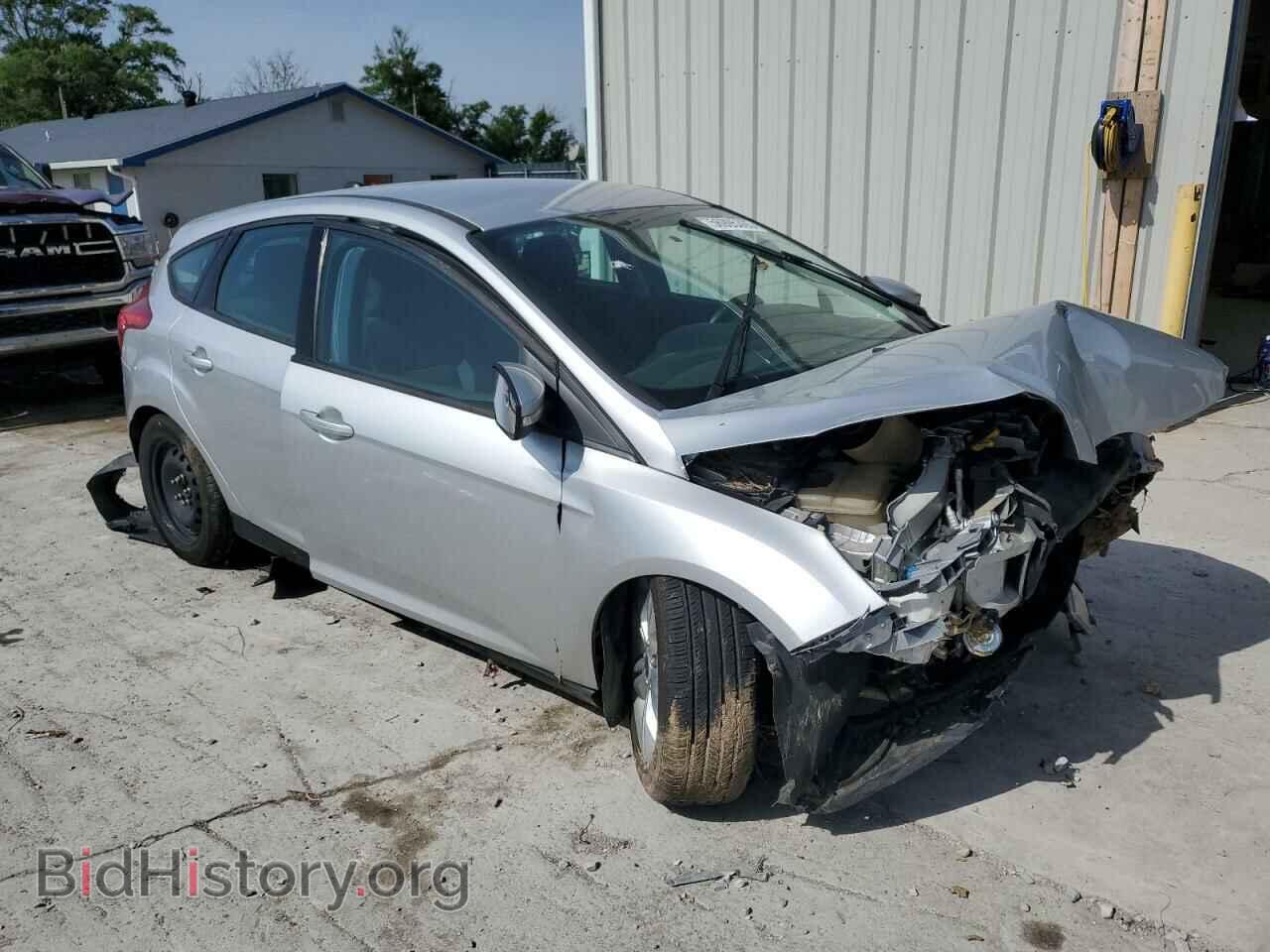 2014 FORD FOCUS - VIN: 1FADP3K22EL276401 - Фото 4