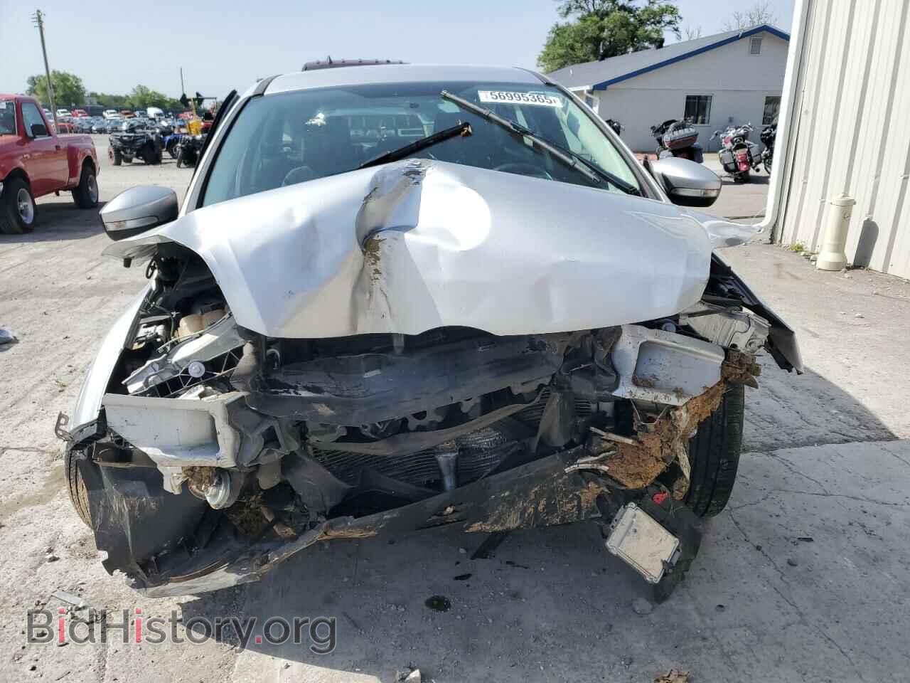 2014 FORD FOCUS - VIN: 1FADP3K22EL276401 - Фото 5
