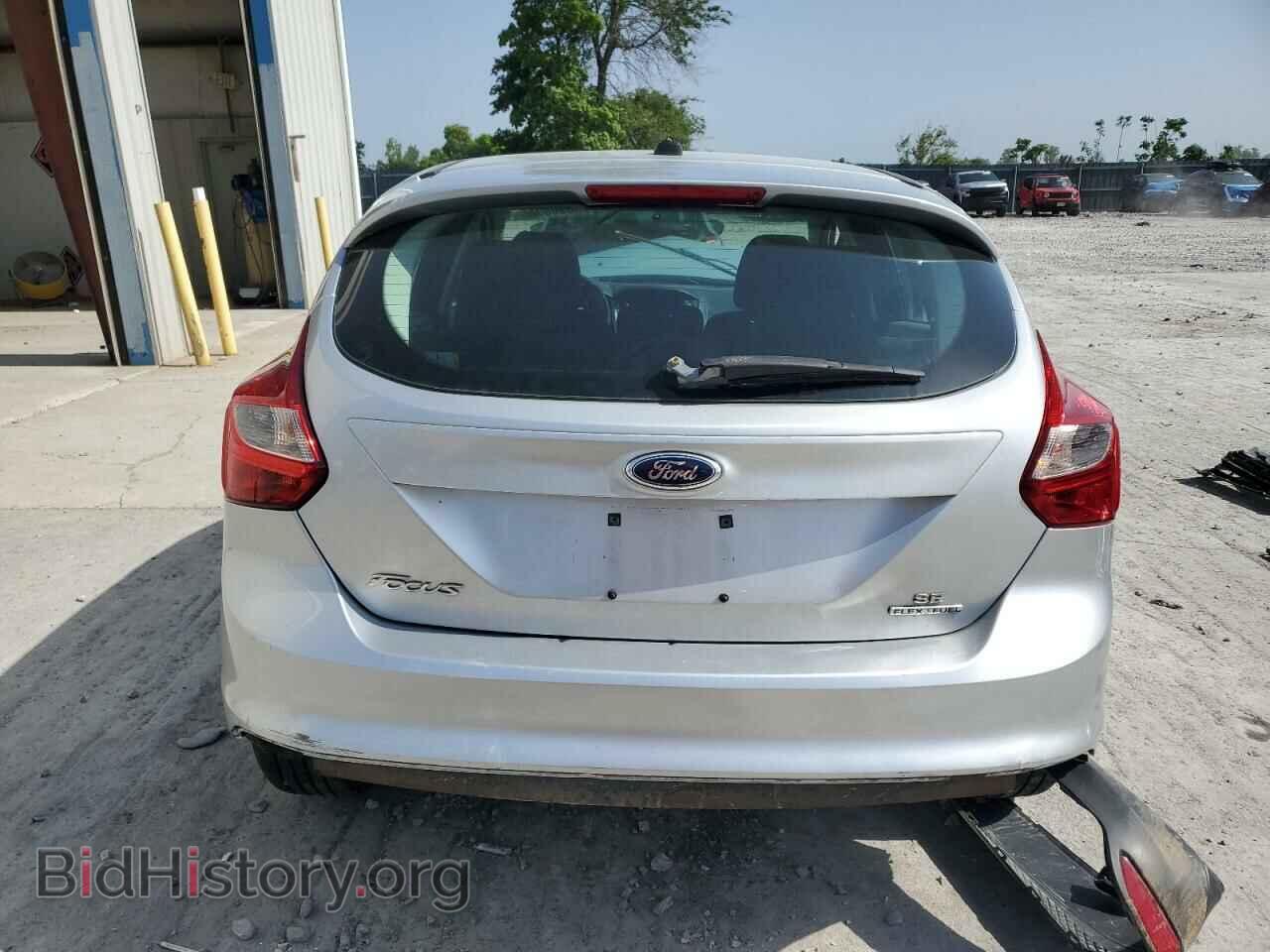 2014 FORD FOCUS - VIN: 1FADP3K22EL276401 - Фото 6