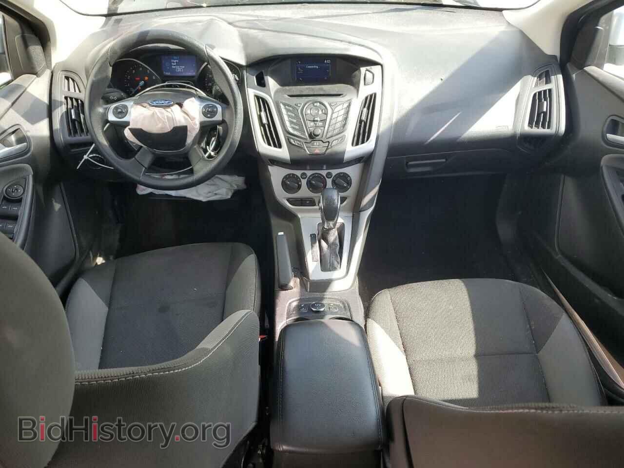 2014 FORD FOCUS - VIN: 1FADP3K22EL276401 - Фото 8