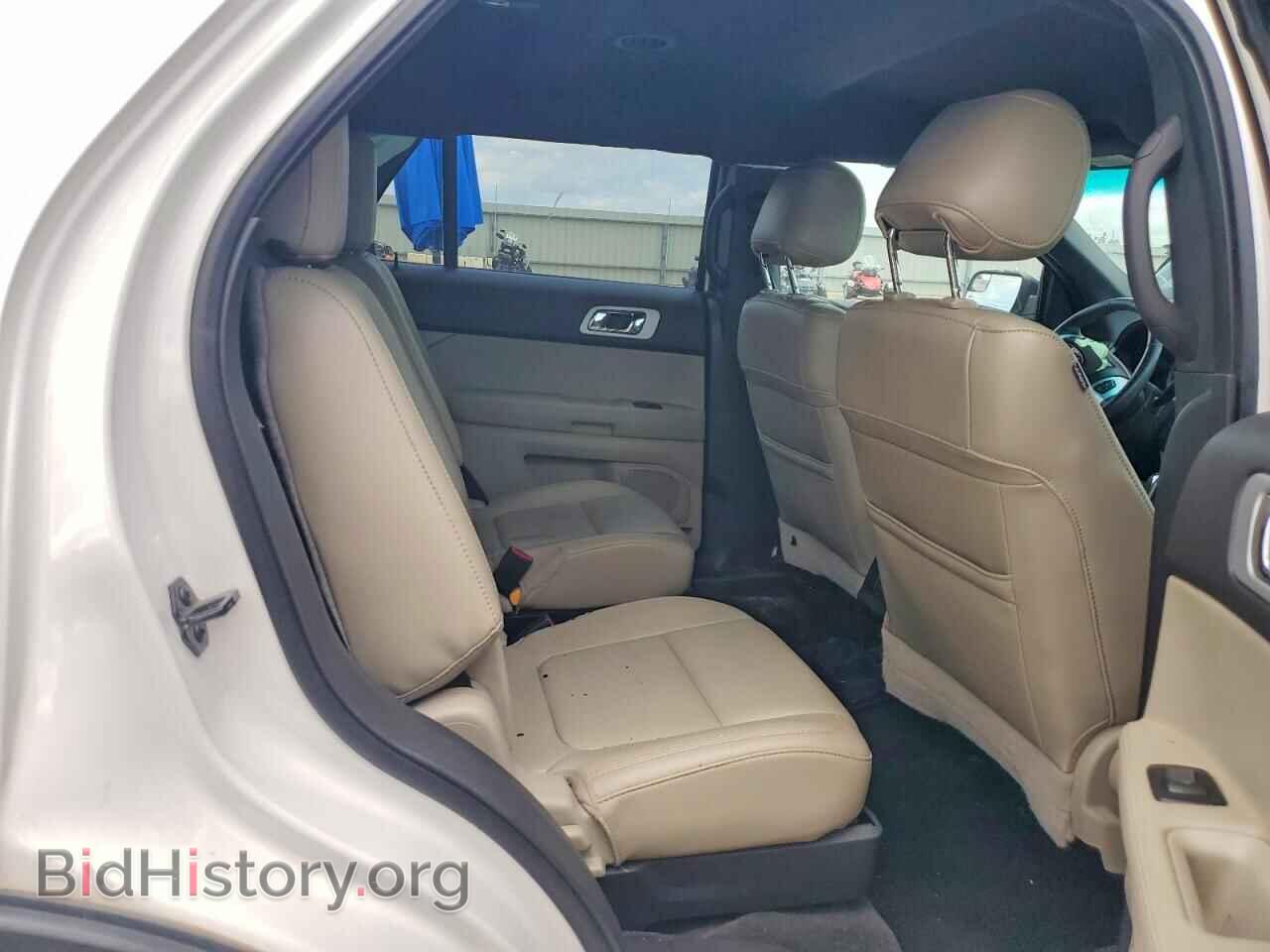 2015 FORD EXPLORER - VIN: 1FM5K7D88FGA83018 - Фото 11