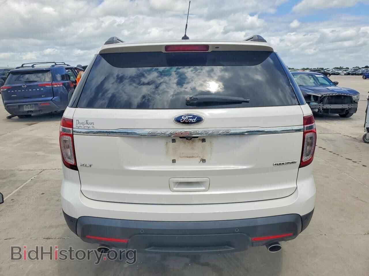 2015 FORD EXPLORER - VIN: 1FM5K7D88FGA83018 - Фото 6