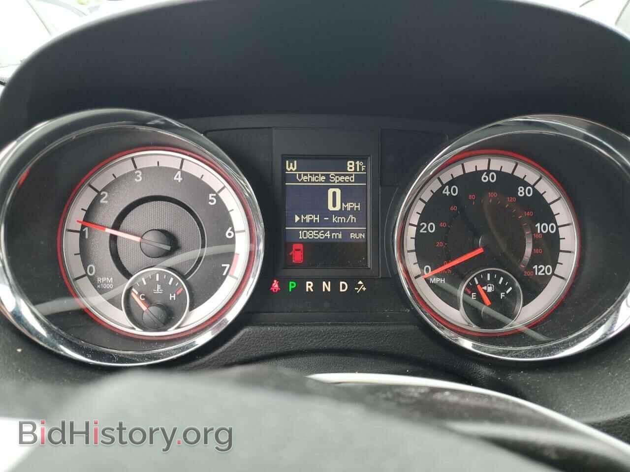 2019 DODGE CARAVAN - VIN: 2C4RDGEG5KR787126 - Photo 9