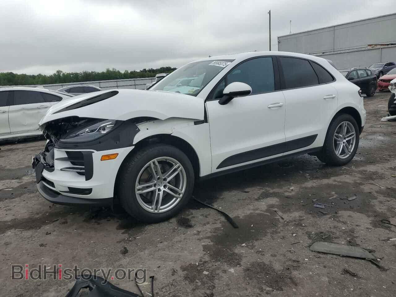 Фотография WP1AA2A59LLB10148 - PORSCHE MACAN 2020