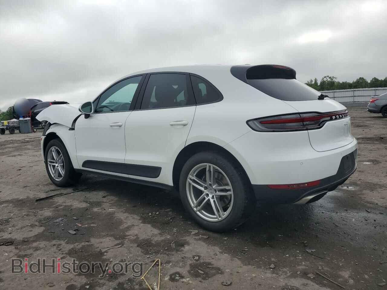 2020 PORSCHE MACAN - VIN: WP1AA2A59LLB10148 - Фото 2