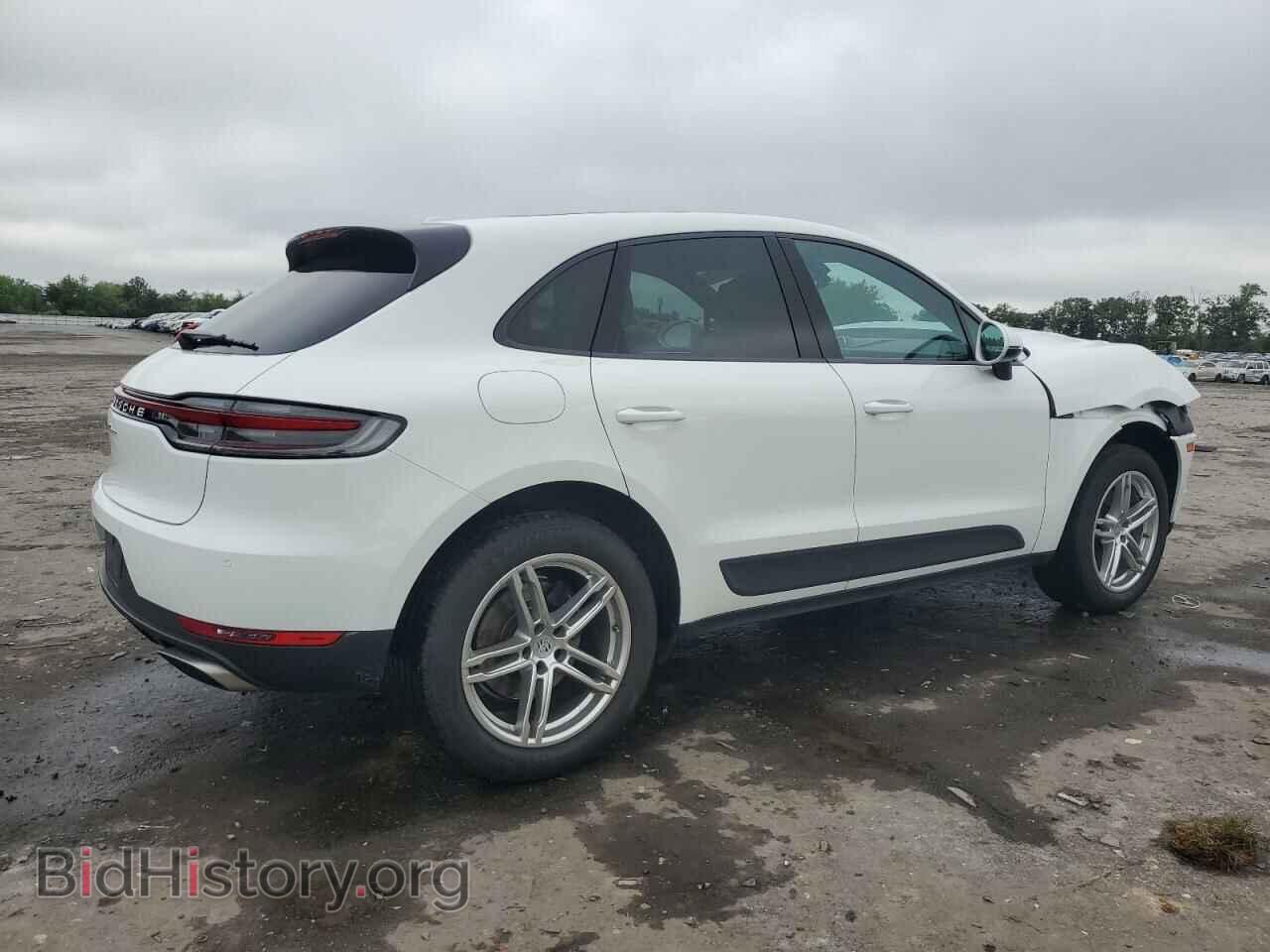 2020 PORSCHE MACAN - VIN: WP1AA2A59LLB10148 - Фото 3
