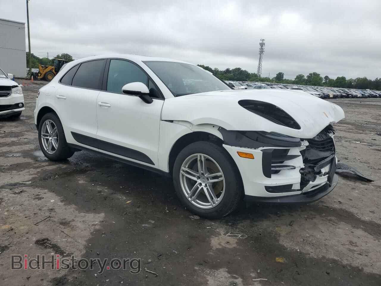 2020 PORSCHE MACAN - VIN: WP1AA2A59LLB10148 - Фото 4