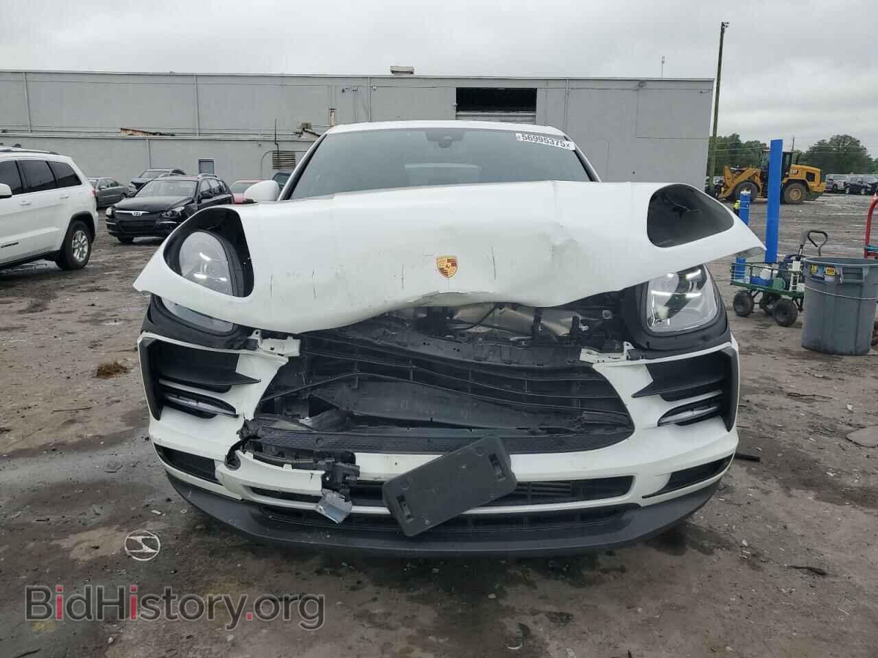 2020 PORSCHE MACAN - VIN: WP1AA2A59LLB10148 - Фото 5