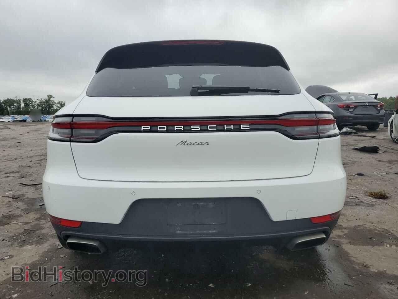 2020 PORSCHE MACAN - VIN: WP1AA2A59LLB10148 - Фото 6